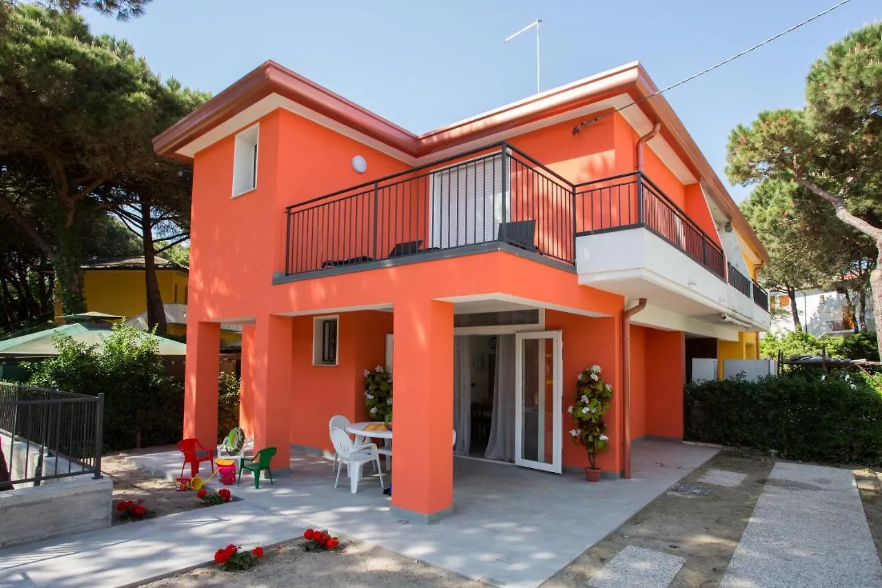 Principesse Villa Rosolina Mare
