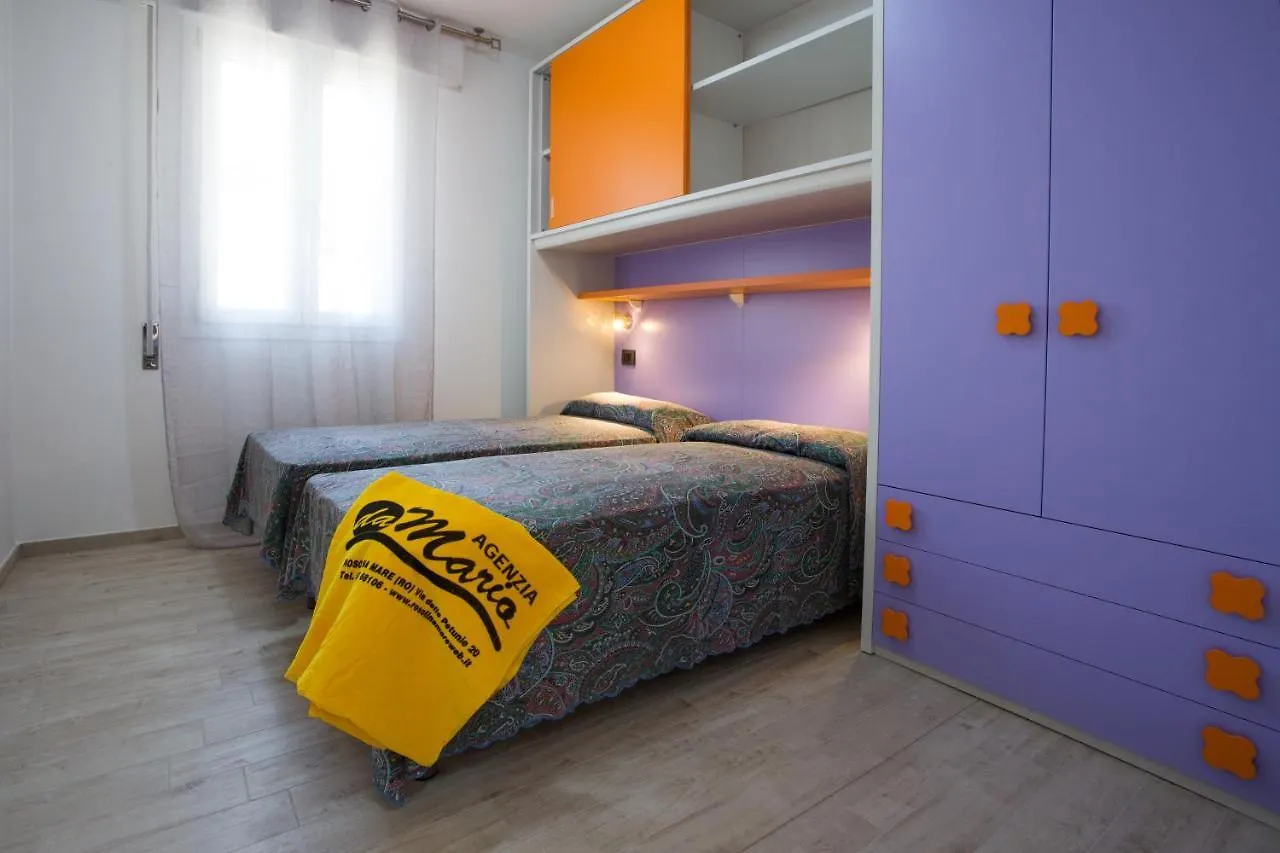 Holiday home Principesse Villa Rosolina Mare