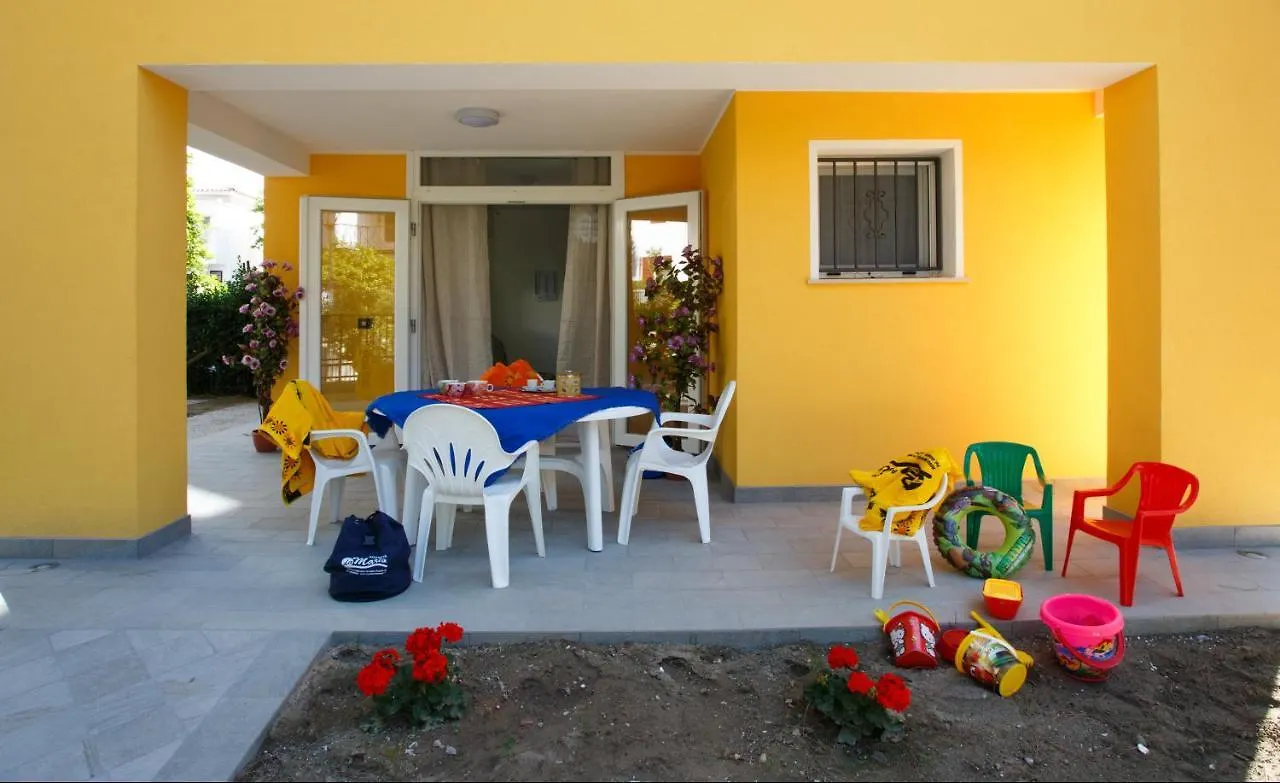 Principesse Villa Rosolina Mare