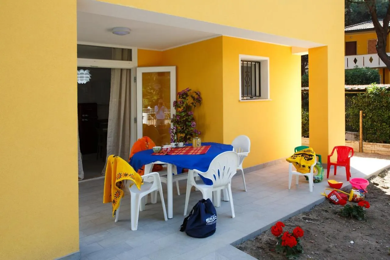 Principesse Villa Rosolina Mare