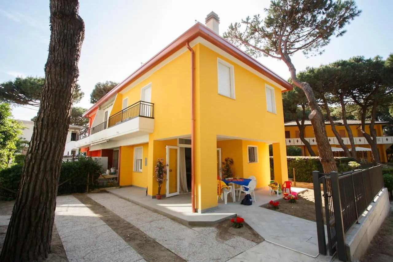 Principesse Villa Rosolina Mare 0*,