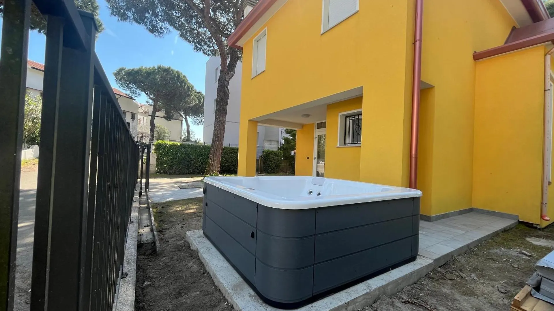 Holiday home Principesse Villa Rosolina Mare