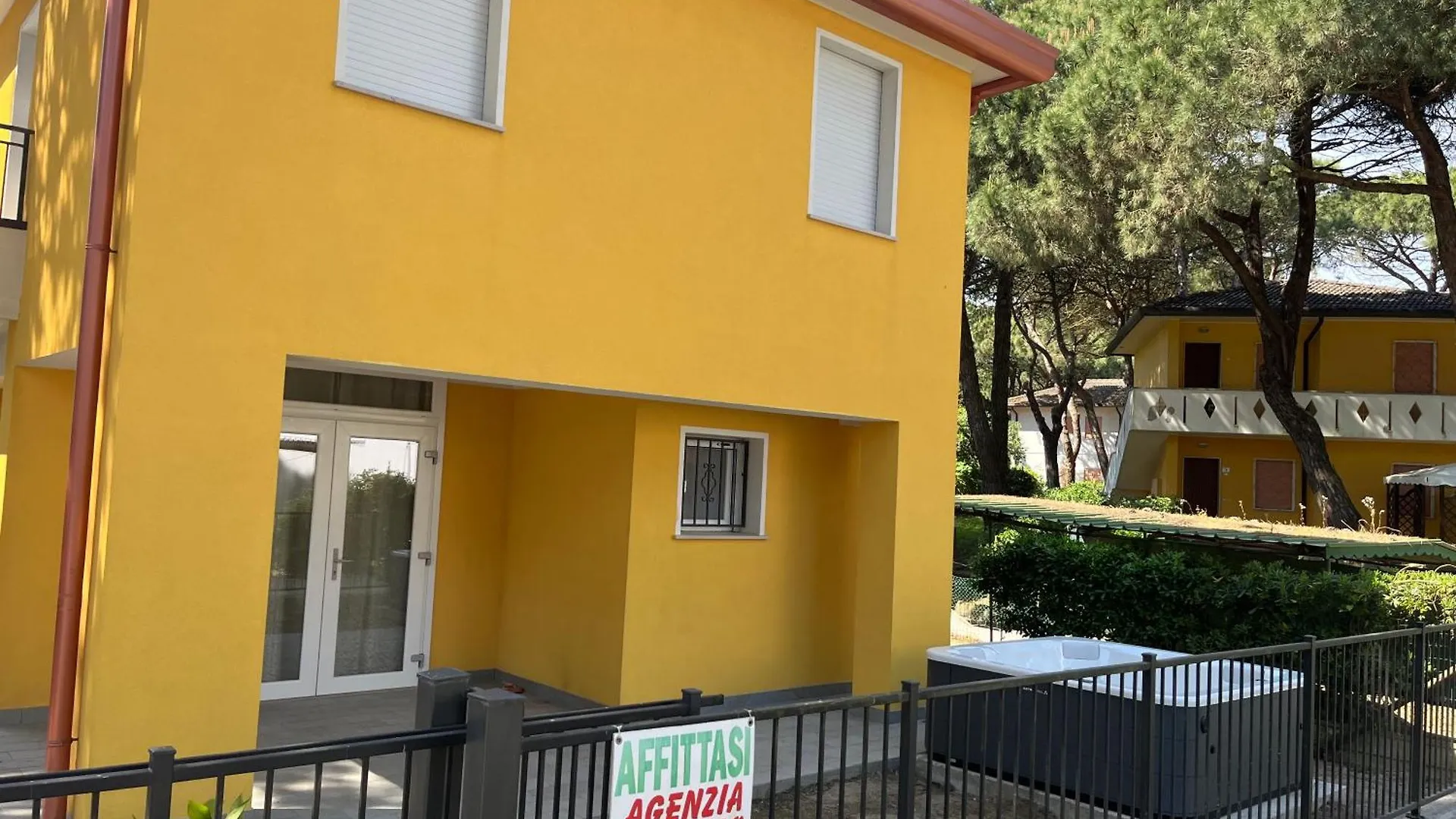 Principesse Villa Rosolina Mare Italy