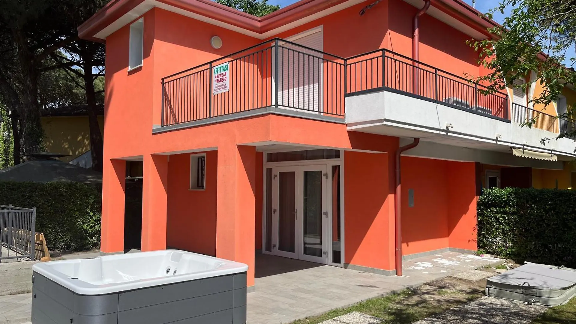 Principesse Villa Rosolina Mare