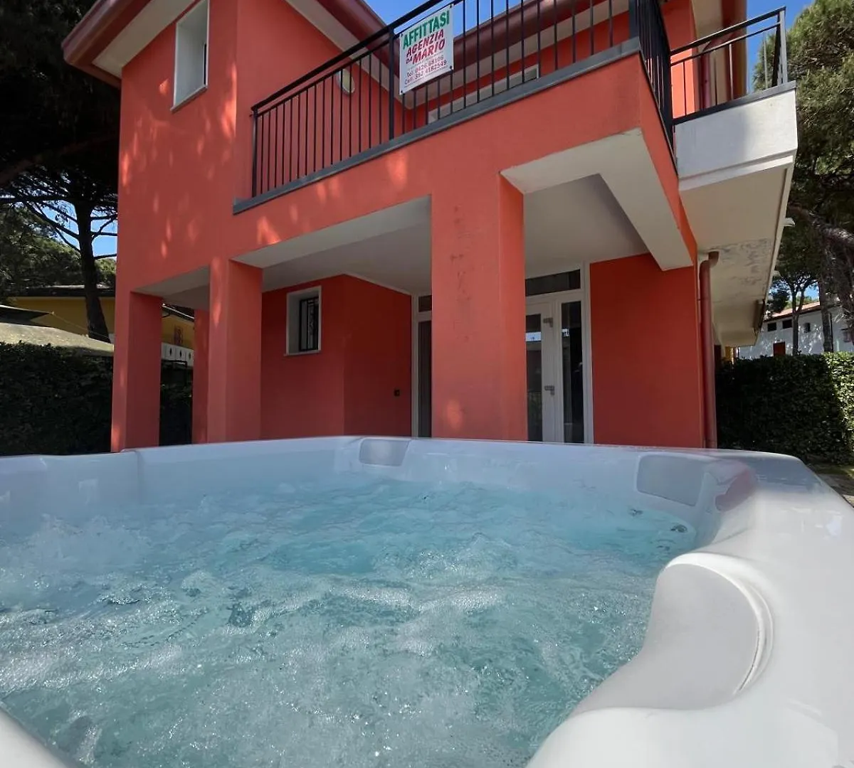 Principesse Villa Rosolina Mare