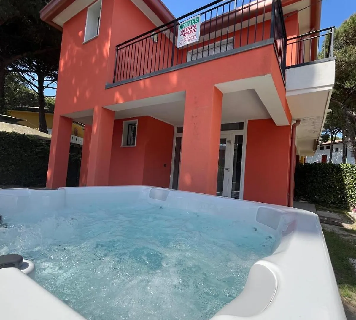 Holiday home Principesse Villa Rosolina Mare