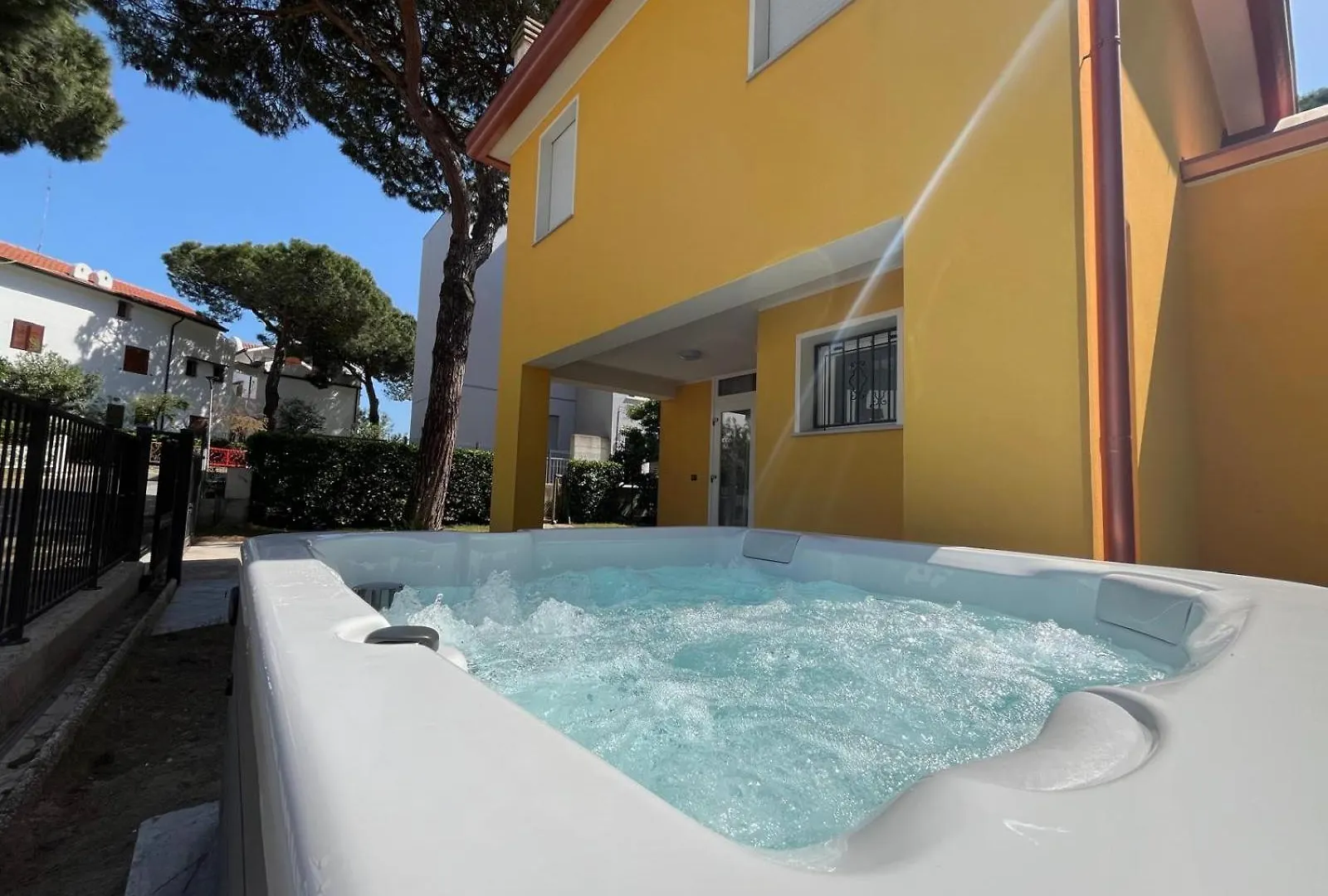 Holiday home Principesse Villa Rosolina Mare Italy