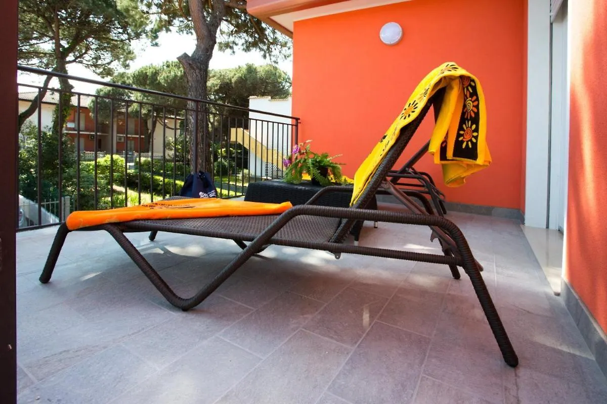 Principesse Villa Rosolina Mare