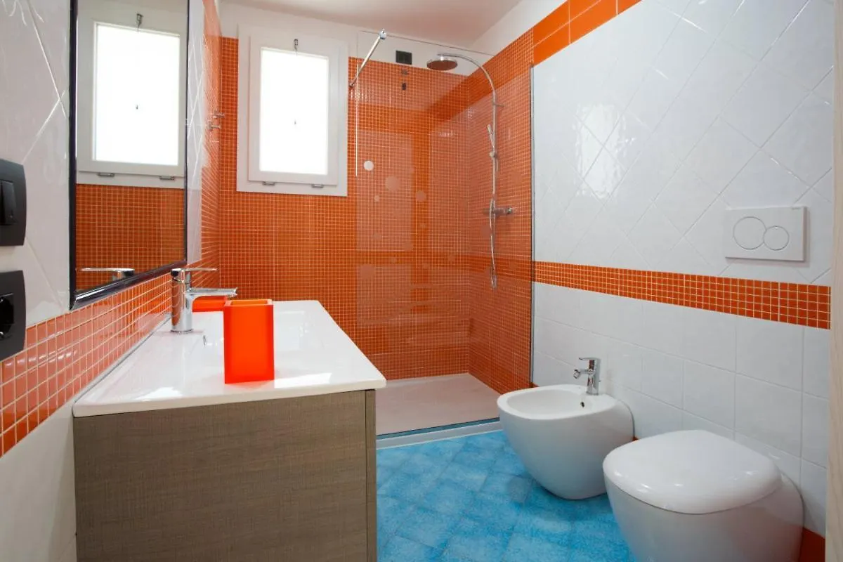 Holiday home Principesse Villa Rosolina Mare Italy