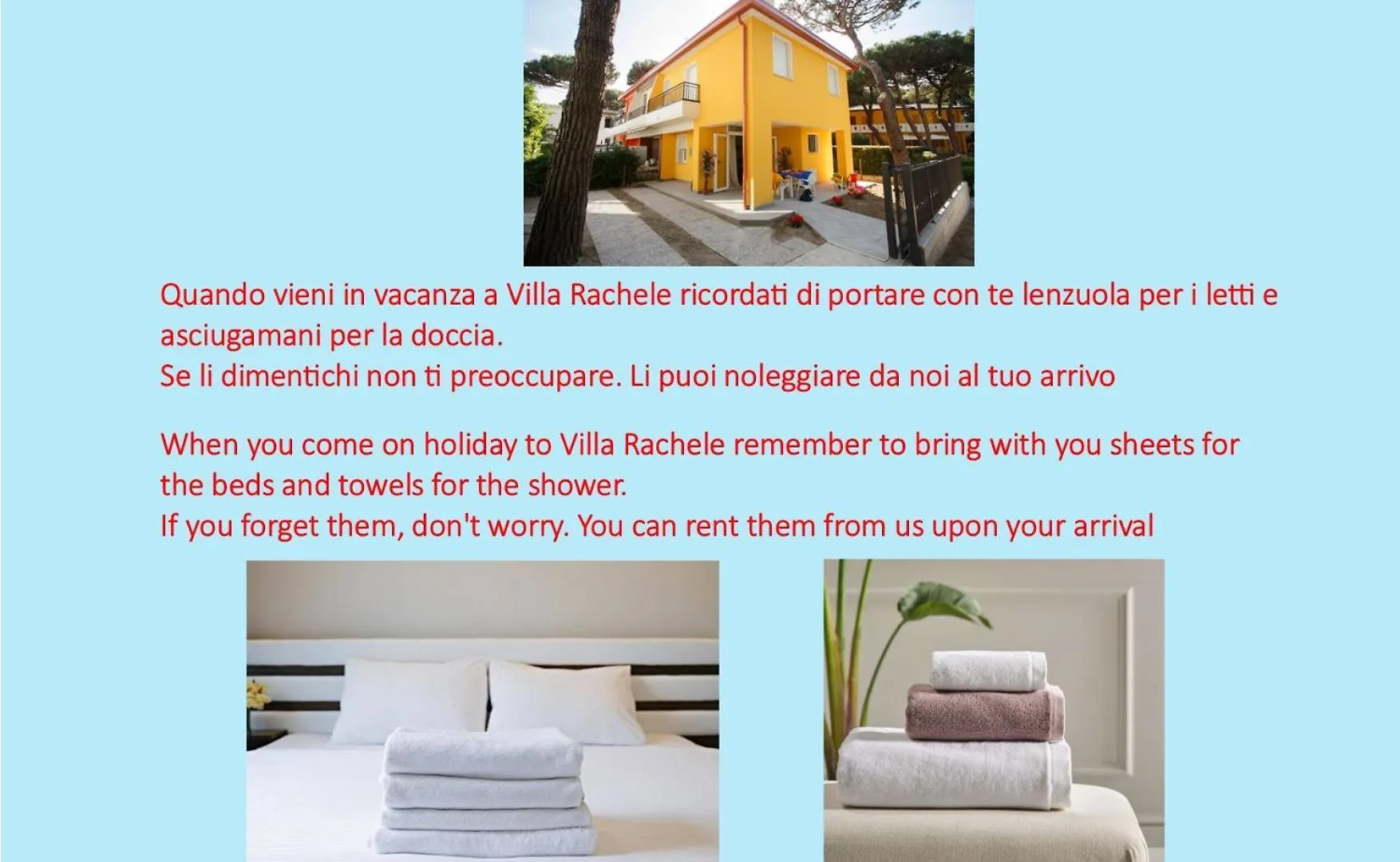 Holiday home Principesse Villa Rosolina Mare